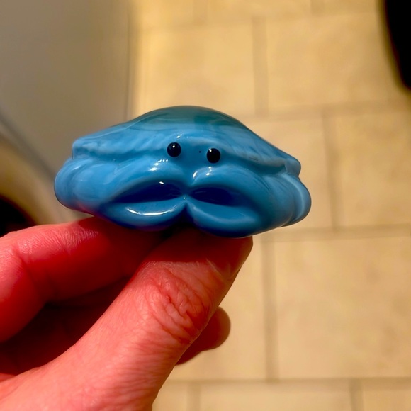 Nora Fleming Crab “don’t be a crab” mini RETIRED A19 a91 - Picture 12 of 15